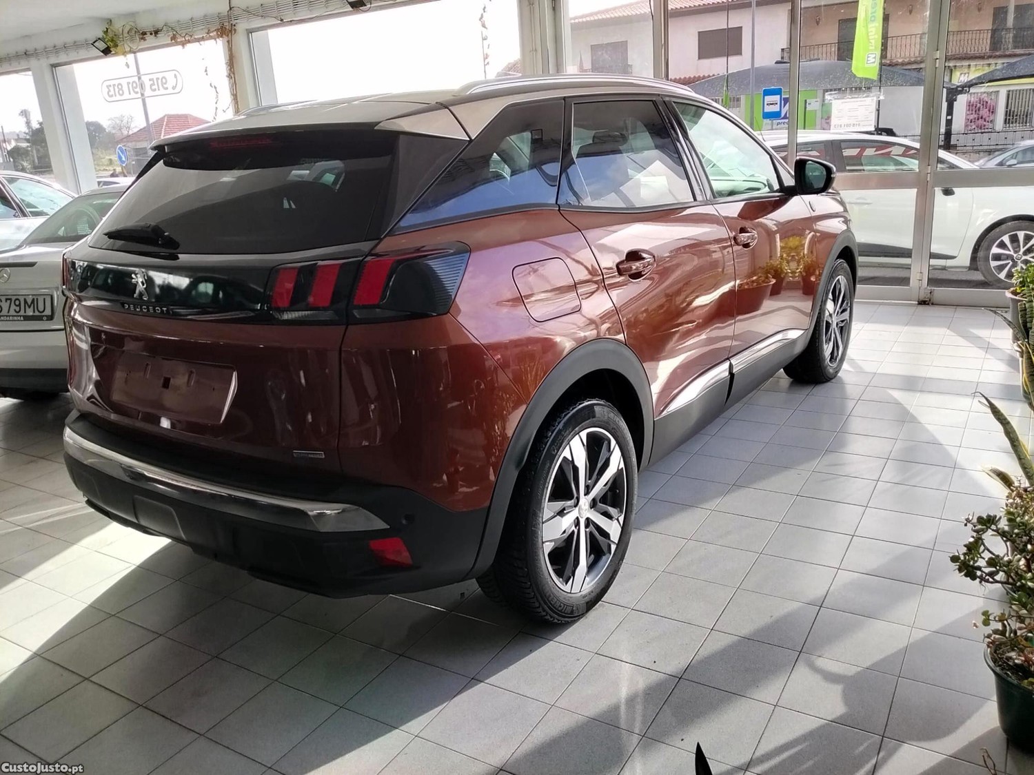 Peugeot 3008 PureTech 130 Stop & Start GPF EAT8 Crossway - 17 — photo 4