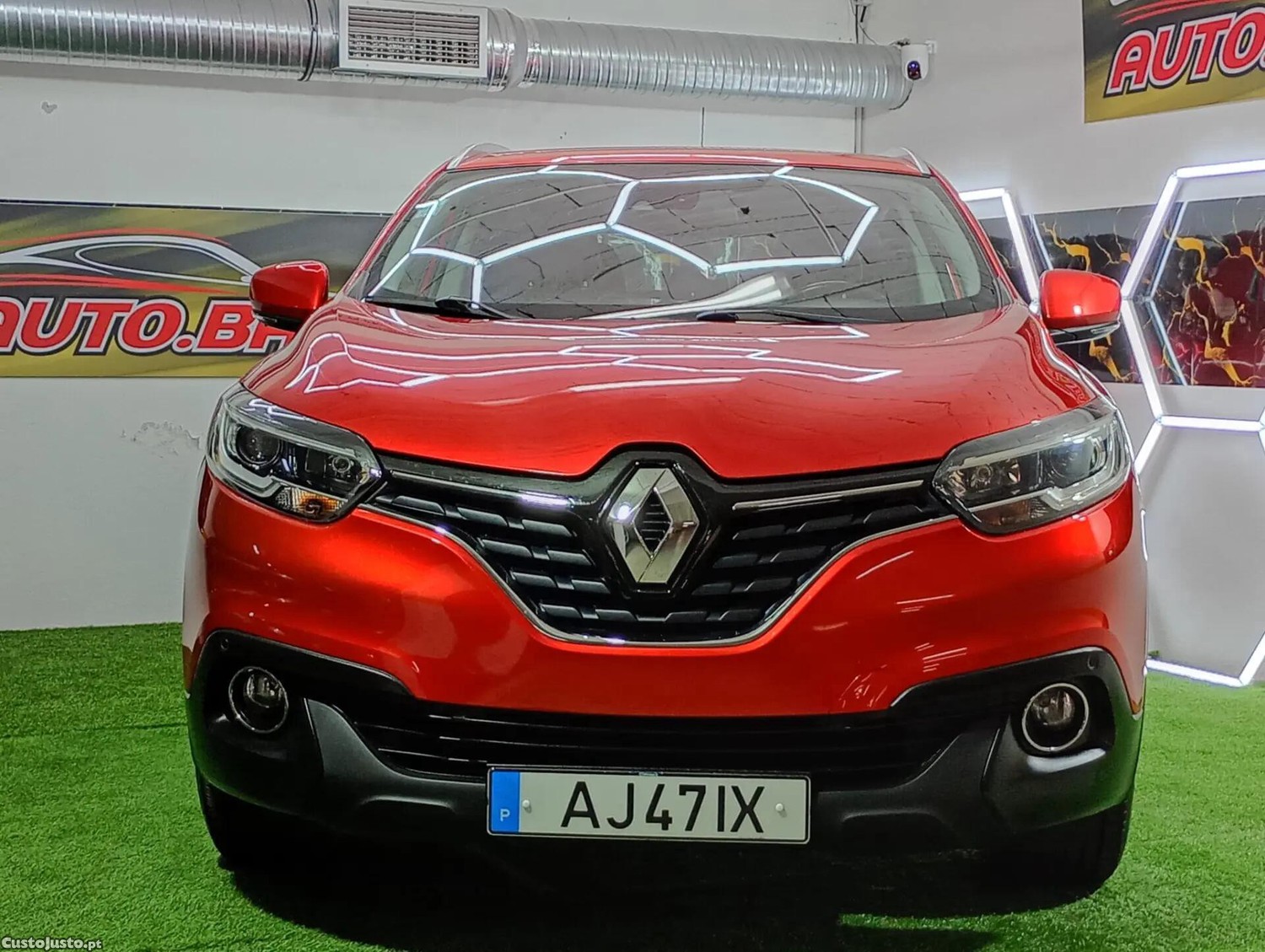 Renault Kadjar 1.5 dCi Exclusive — fotografia 19