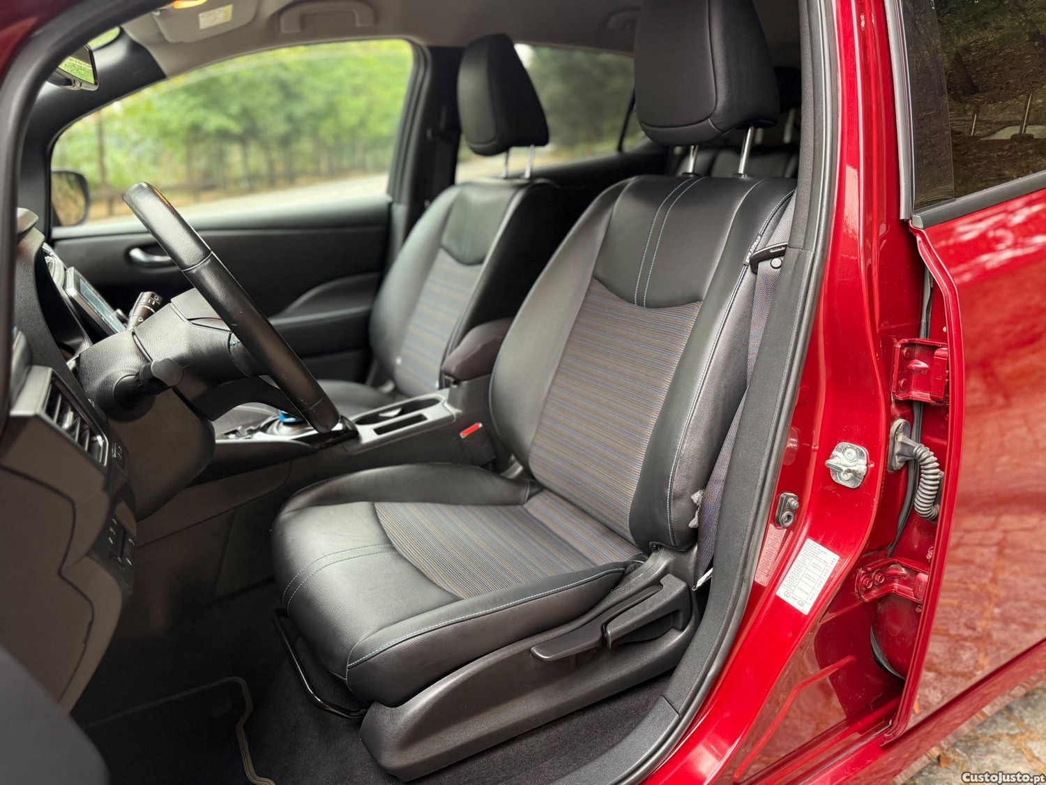 Nissan Leaf N-Conecta — fotografia 4