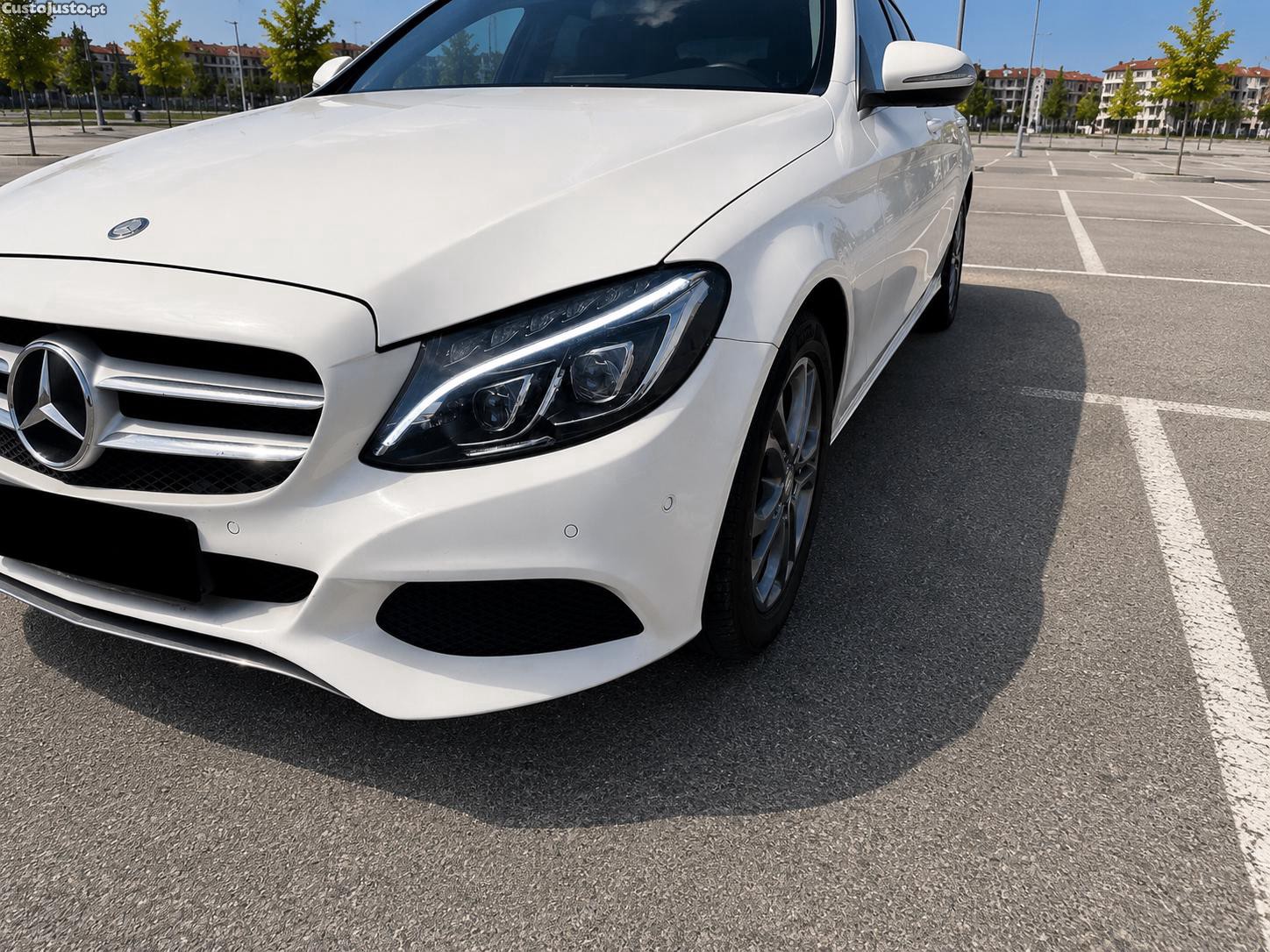 Mercedes-Benz C 220 C220 BlueTEC /d — fotografia 8