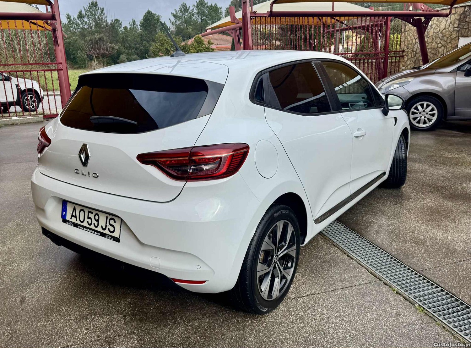 Renault Clio 1.5 DCI Limited — fotografia 5