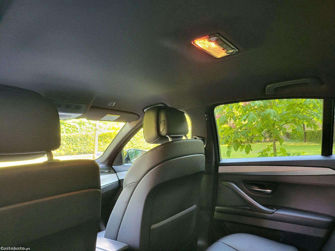 BMW 520 F10 Pack M — fotografia 3