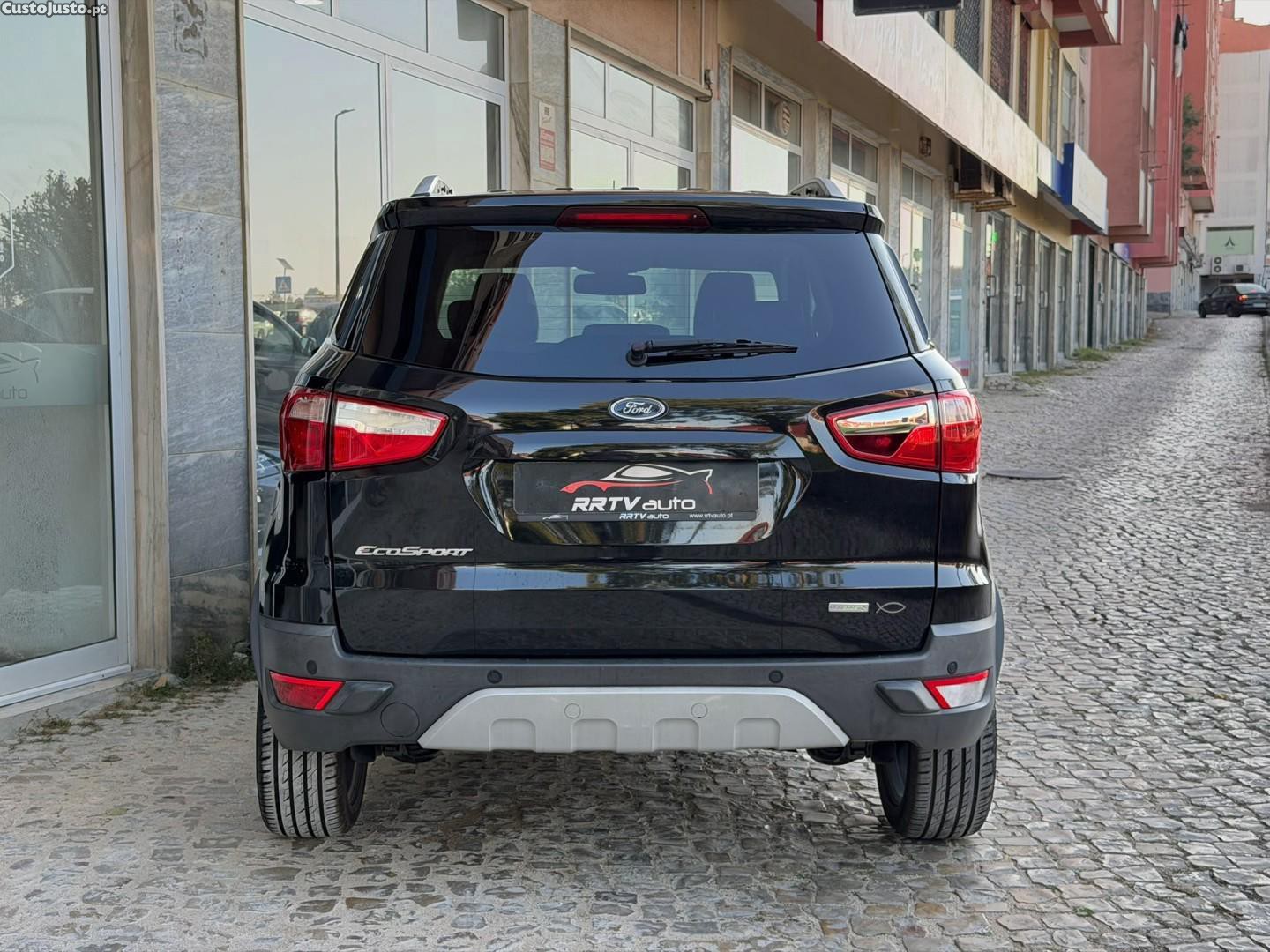Ford EcoSport 1.0 EcoBoost Titanium Plus — fotografia 10