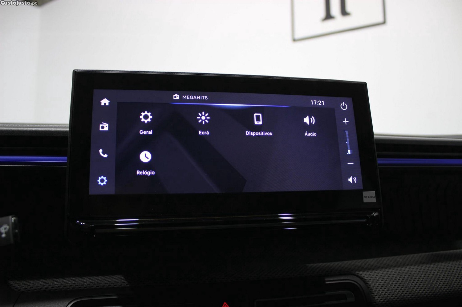 Citroën e-C3 44 KWH Plus — fotografia 11