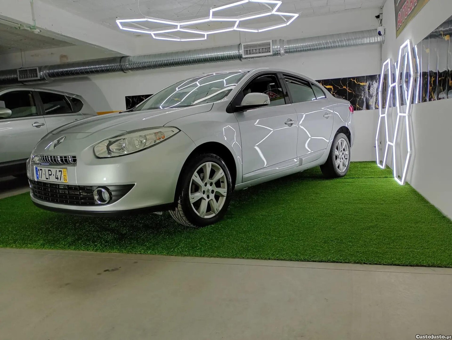 Renault Fluence 1.5 dCi Exclusive — fotografia 23