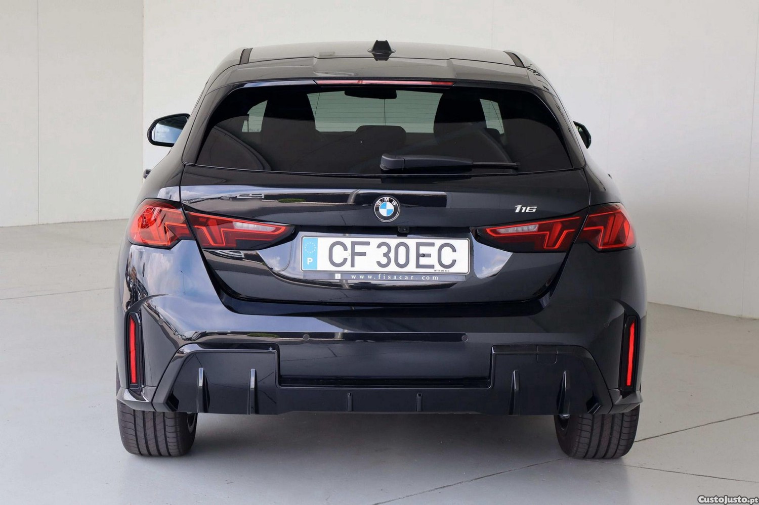 BMW 116 Pack Desportivo M — fotografia 25