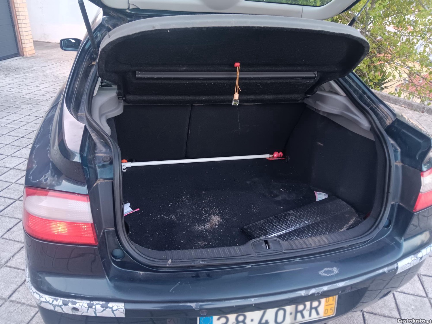 Renault Laguna Só 172 mil kms — fotografia 6