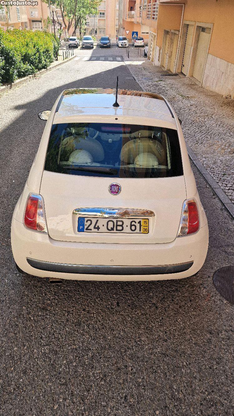 Fiat 500 1.3 m jet diesel — fotografia 7