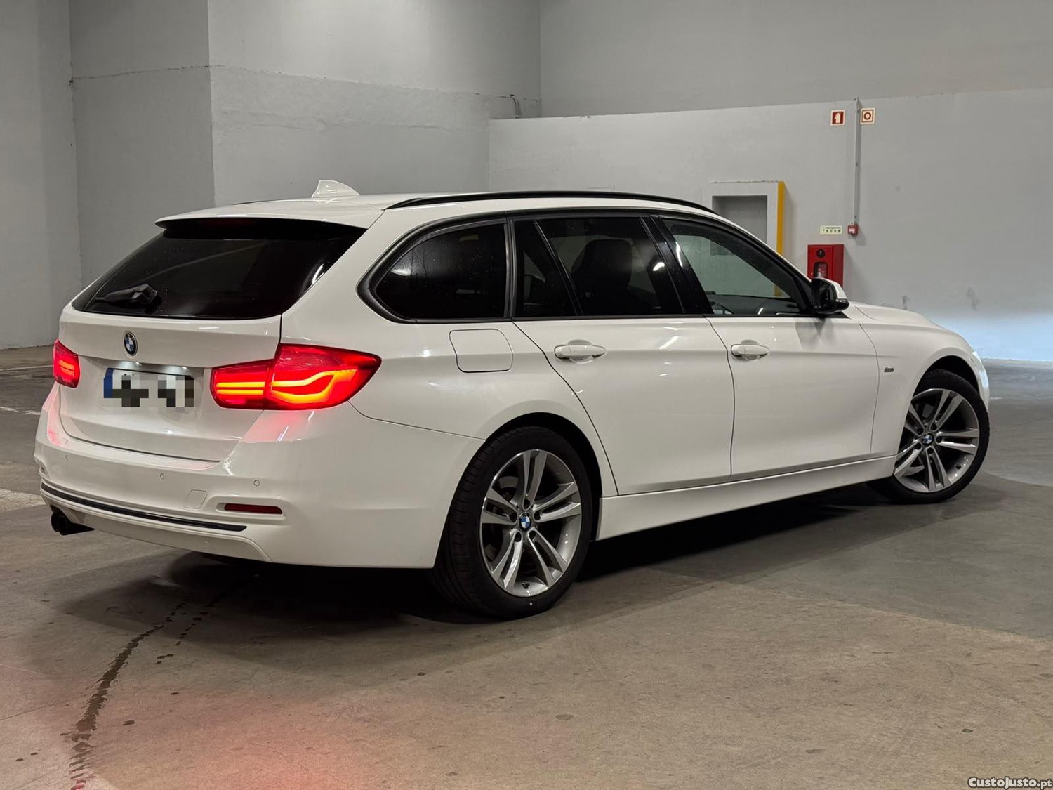 BMW 320 d Sport-Line 190cv Auto- 16 — fotografia 7