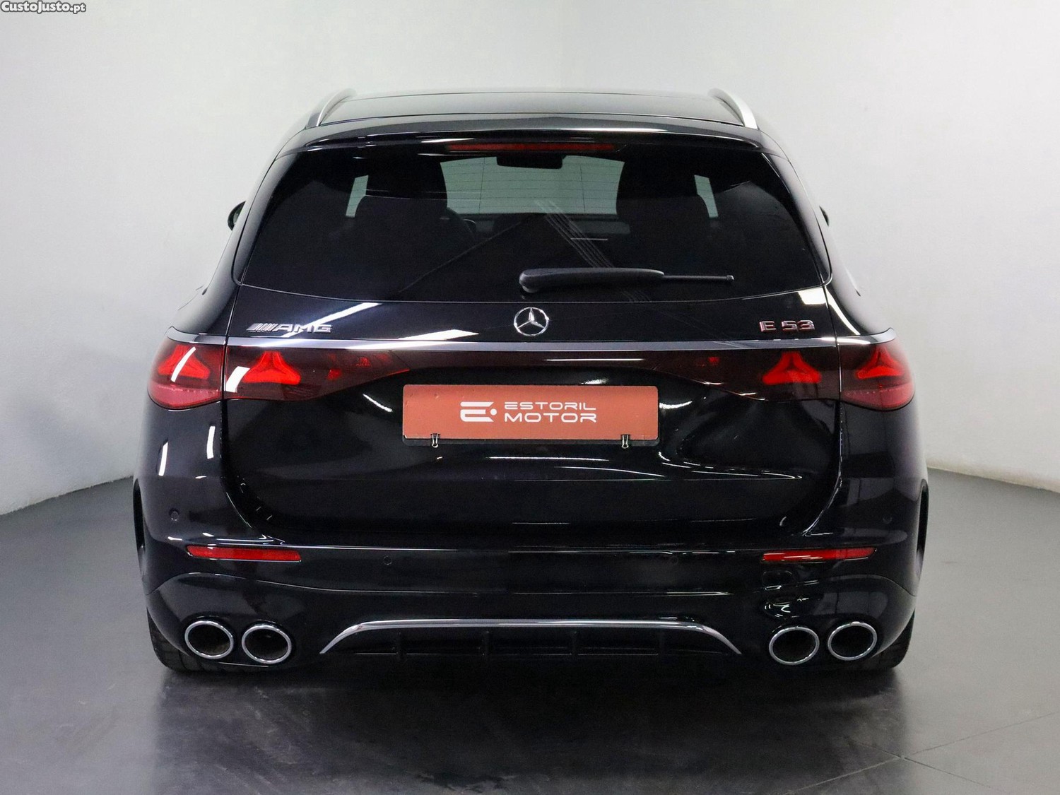Mercedes-Benz E 53 AMG Hybrid 4Matic+ — fotografia 27