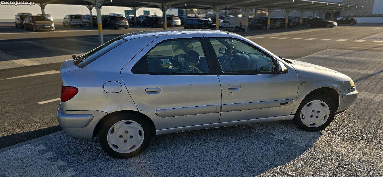 Citroën Xsara troco gasóleo diesel 1.9td — fotografia 6