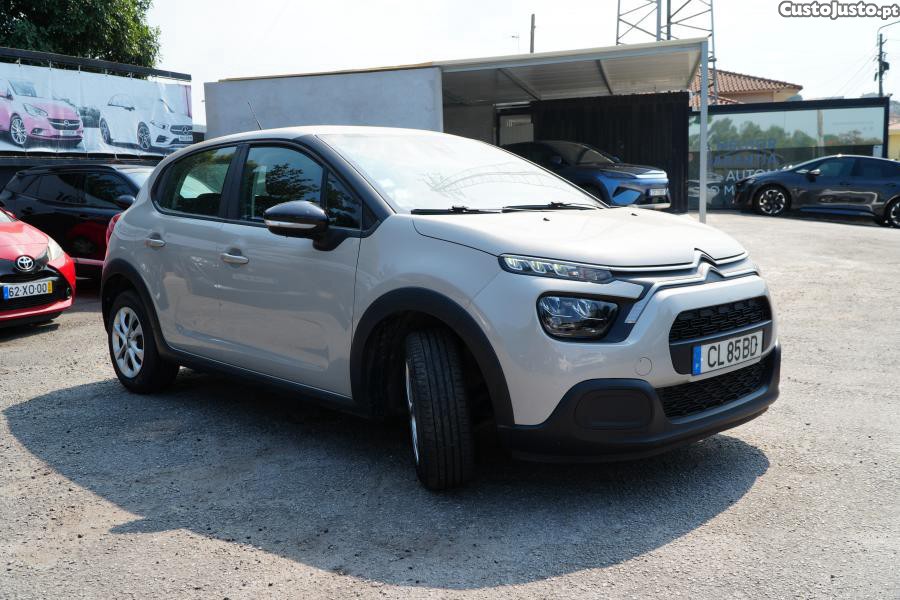 Citroën C3 1.2 PureTech Feel — fotografia 7