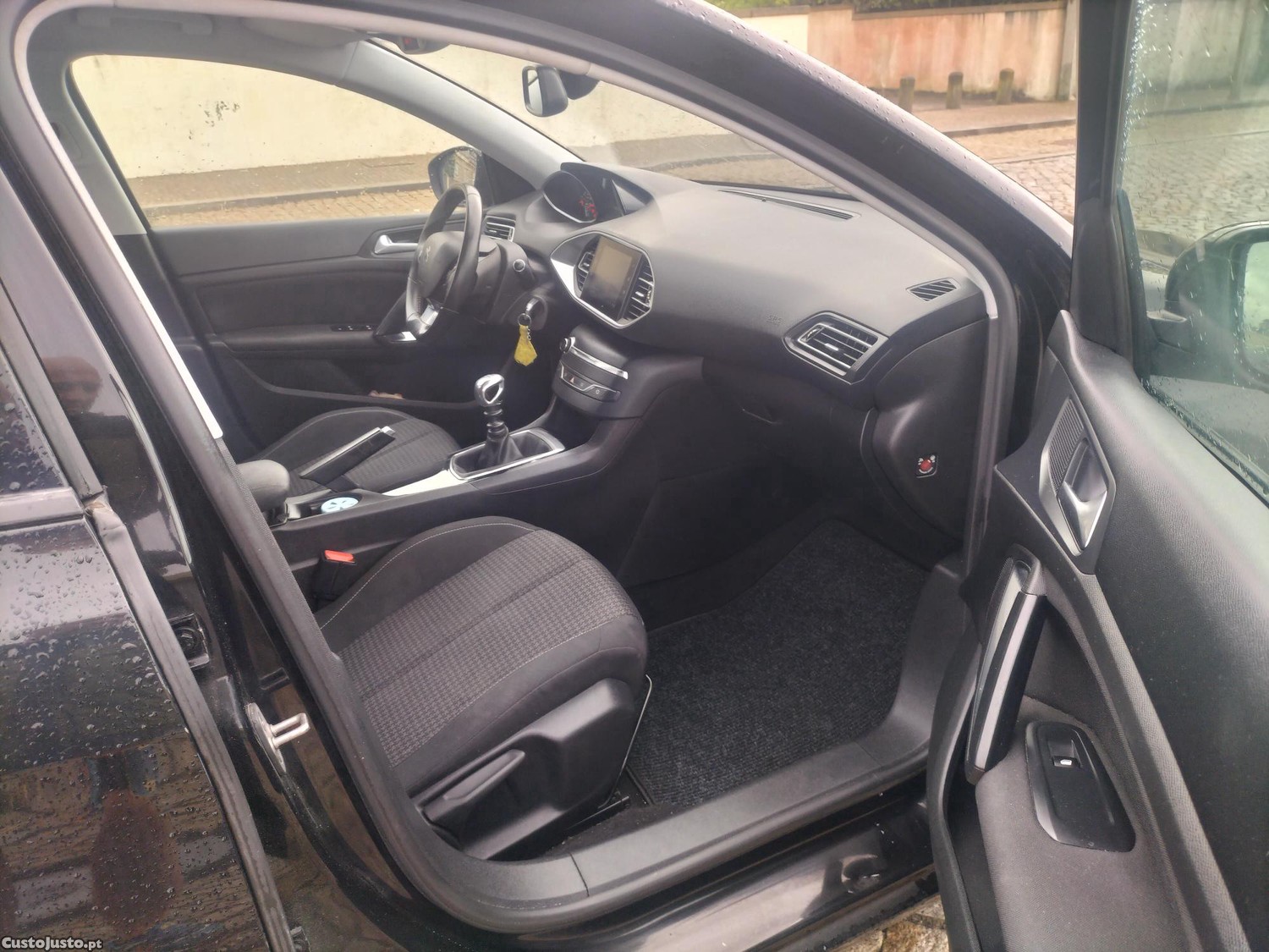Peugeot 308 1.5 HDi Allure - 19 foto 5