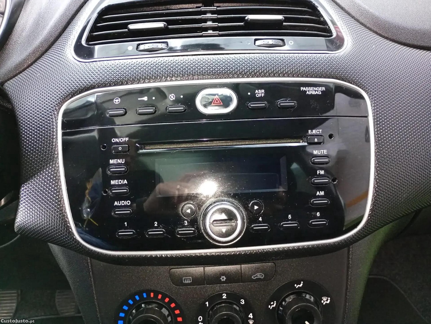 Fiat Punto 1.3 M-Jet Easy S&S — fotografia 7
