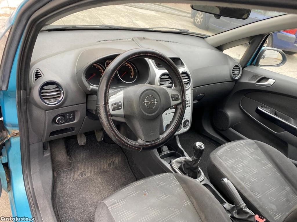 Opel Corsa 1.2 Enjoy — fotografia 6