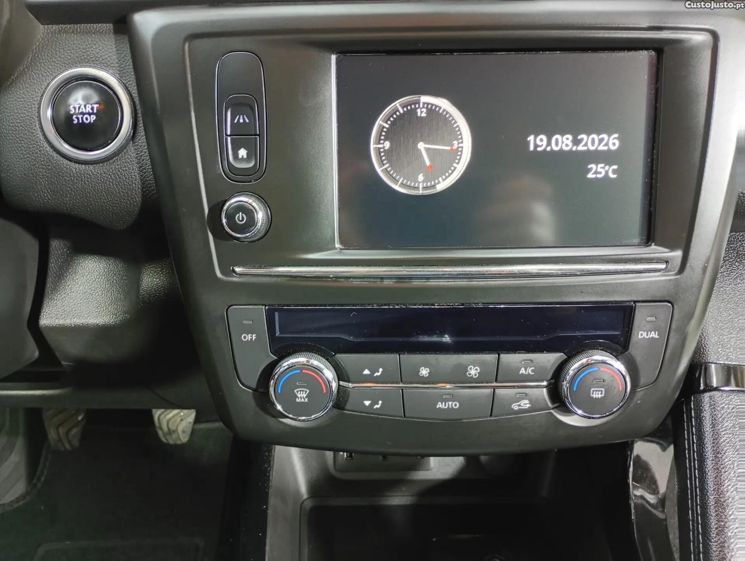 Renault Kadjar 1.5 dCi Exclusive — fotografia 6