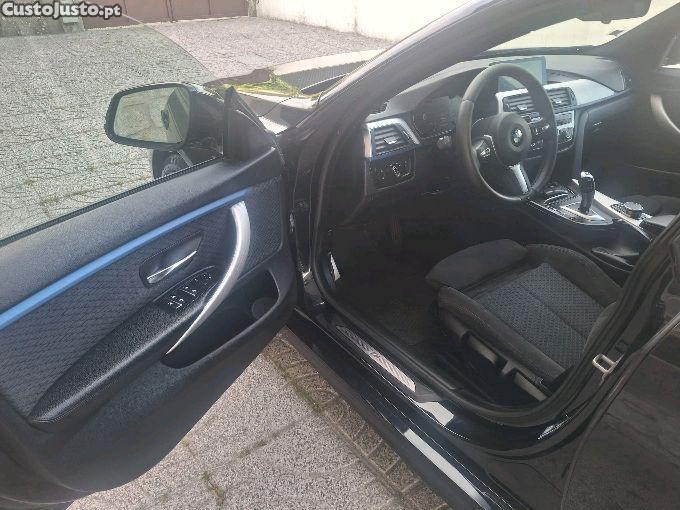 BMW 420 Gran Coupé Pack M — fotografia 3