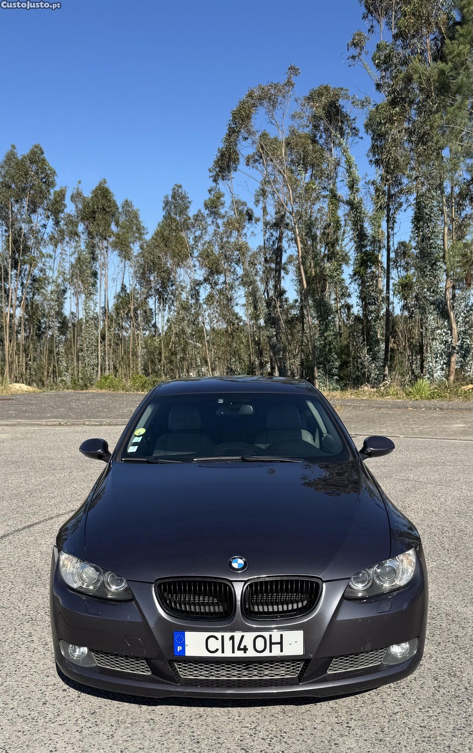 BMW 335 e92 Manual — fotografia 7