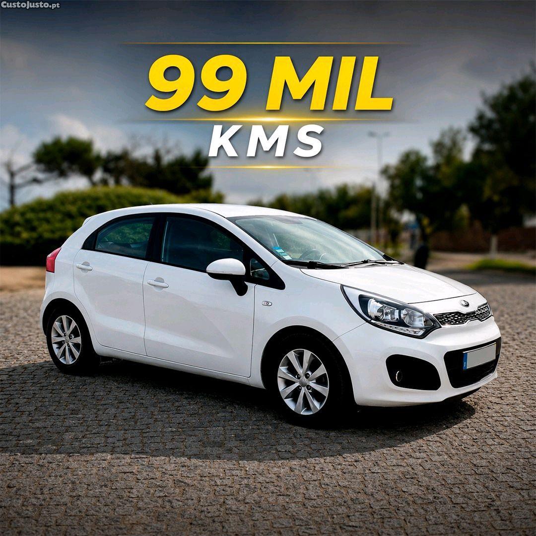 Kia Rio Eco Dynamics — fotografia 11