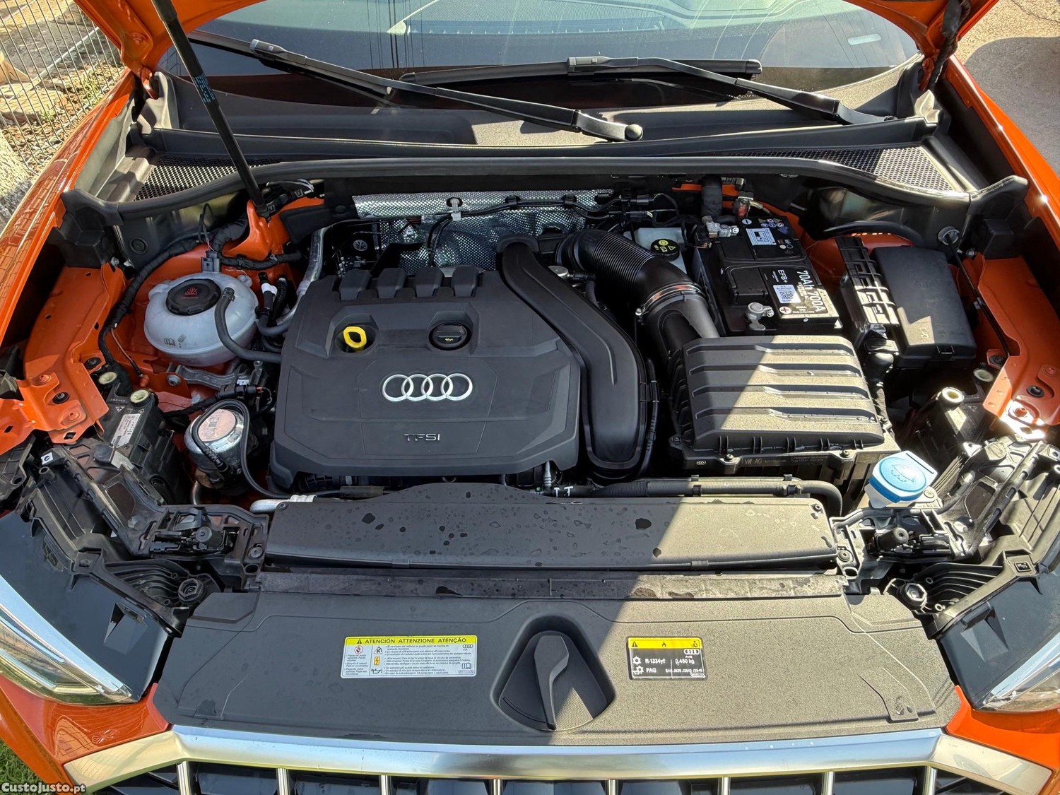 Audi Q3 35 TFSI Advanced S tronic — fotografia 5