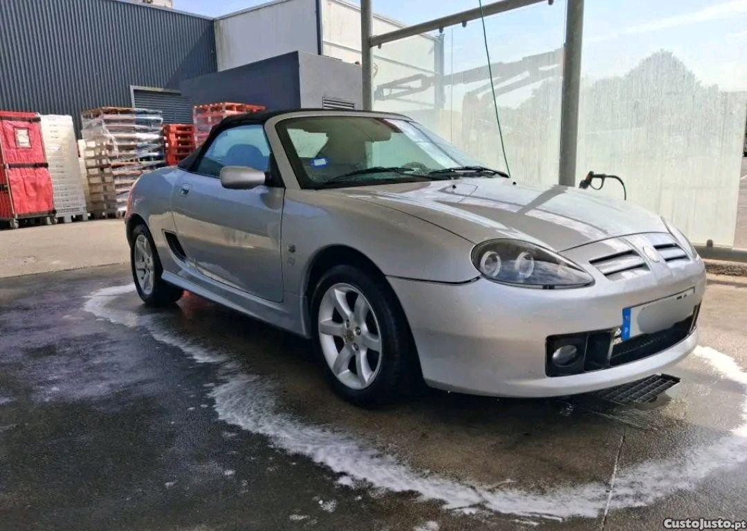 MG TF 1.8 vvc — fotografia 5
