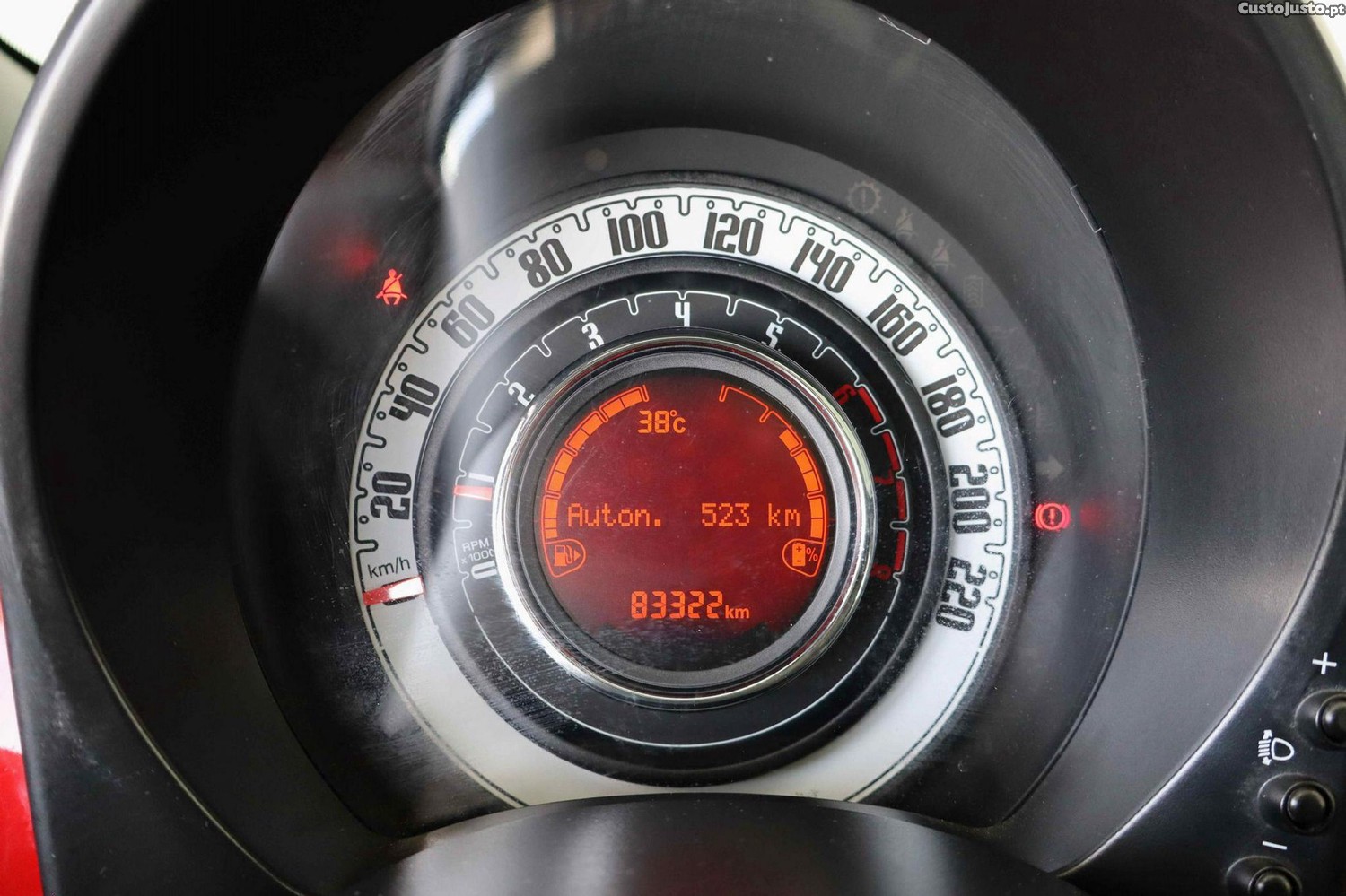 Fiat 500 1.0 Hybrid Dolcevita — fotografia 19