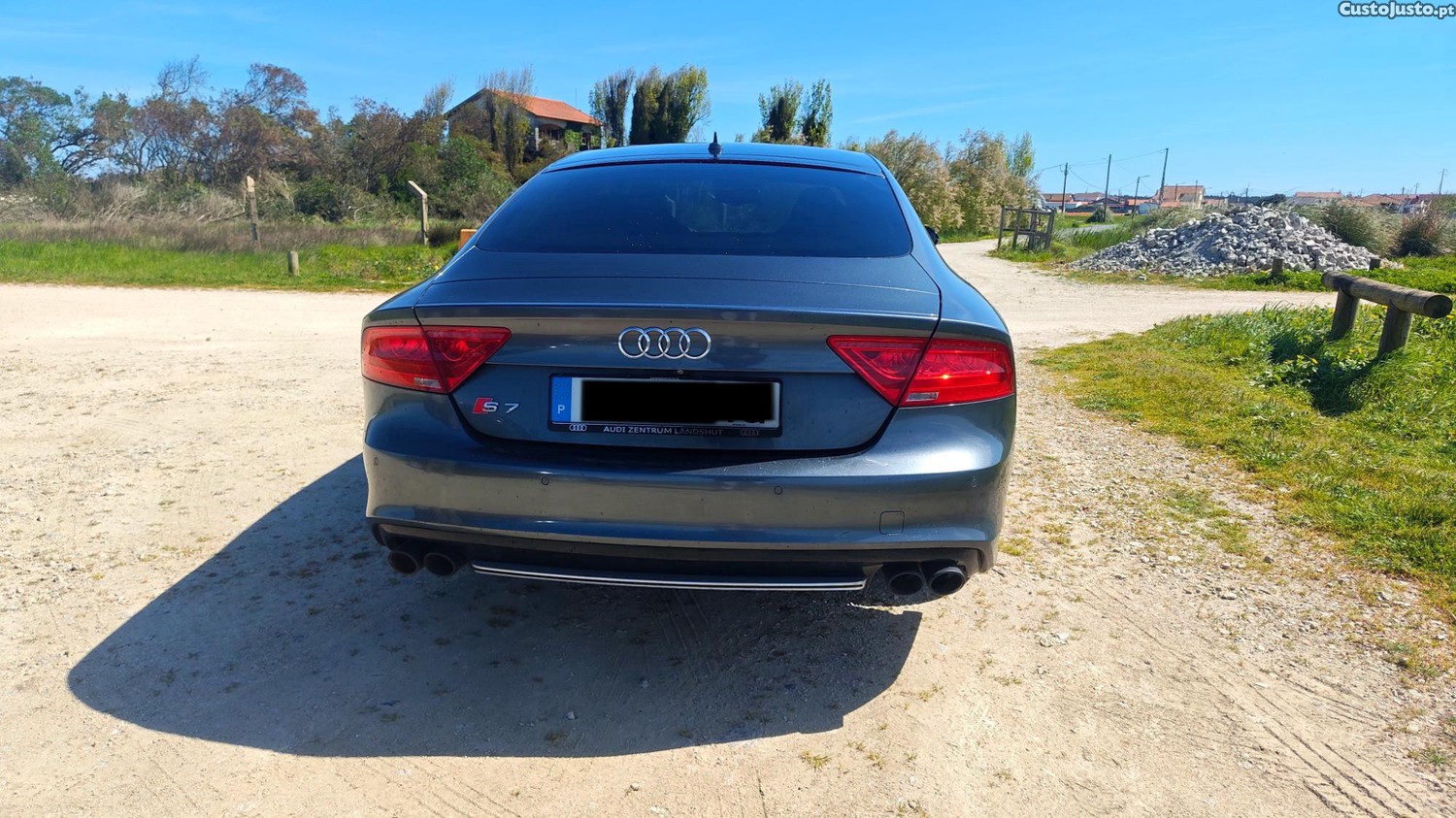 Audi A7 Sportback 3.0 TDI multitronic sport selection — fotografia 6