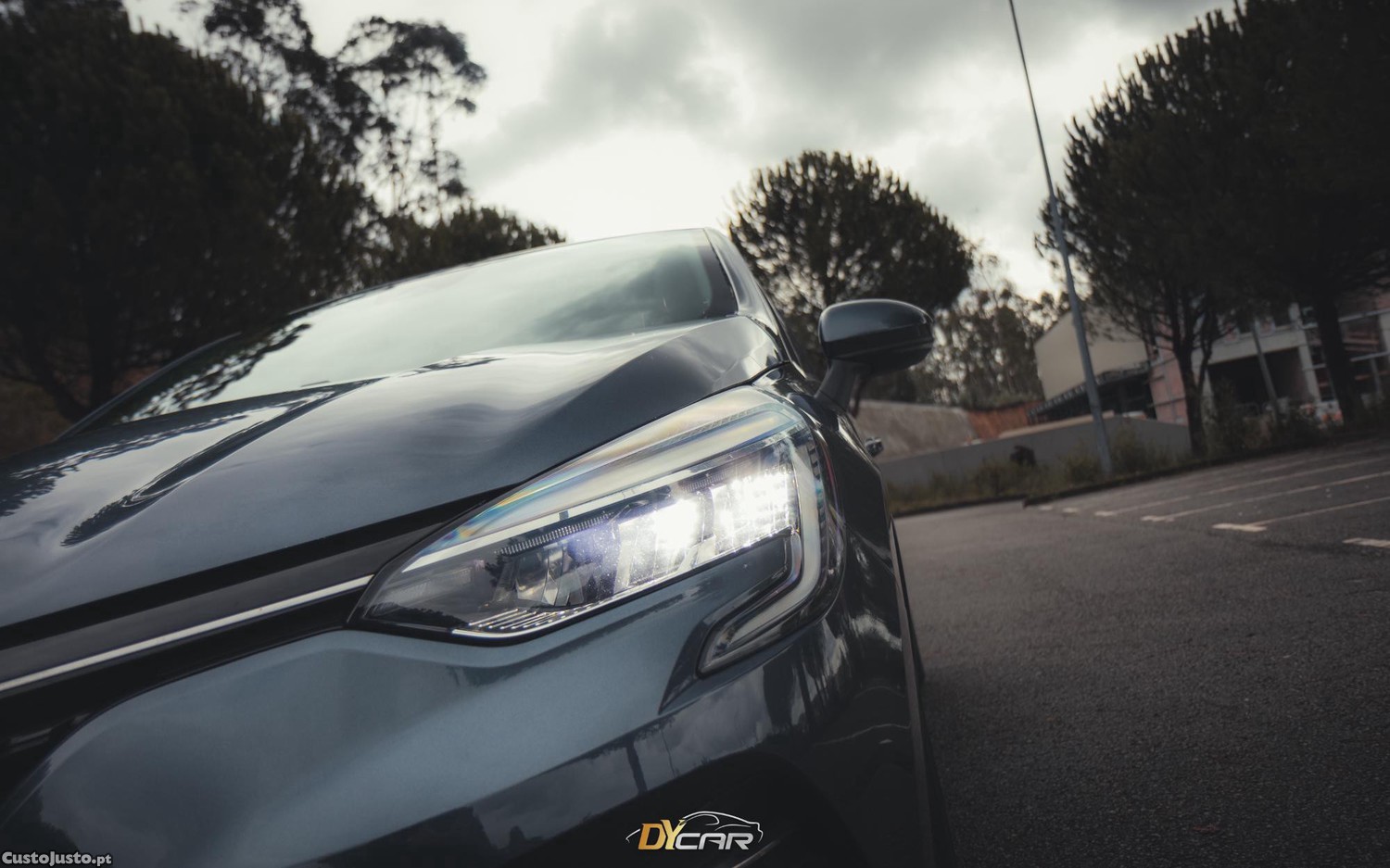 Renault Clio TCE — fotografia 11