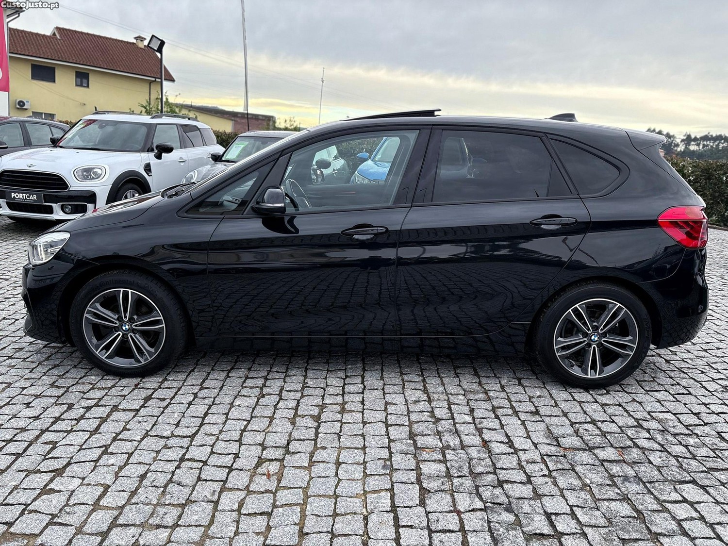 BMW 216 Active Tourer d Line Sport - 20 — photo 4