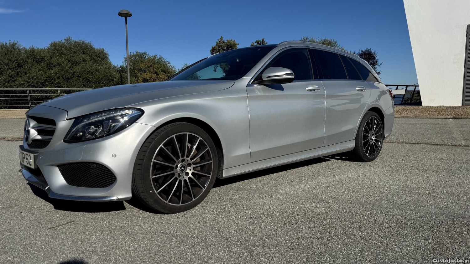 Mercedes-Benz C 300 C300h — fotografia 8