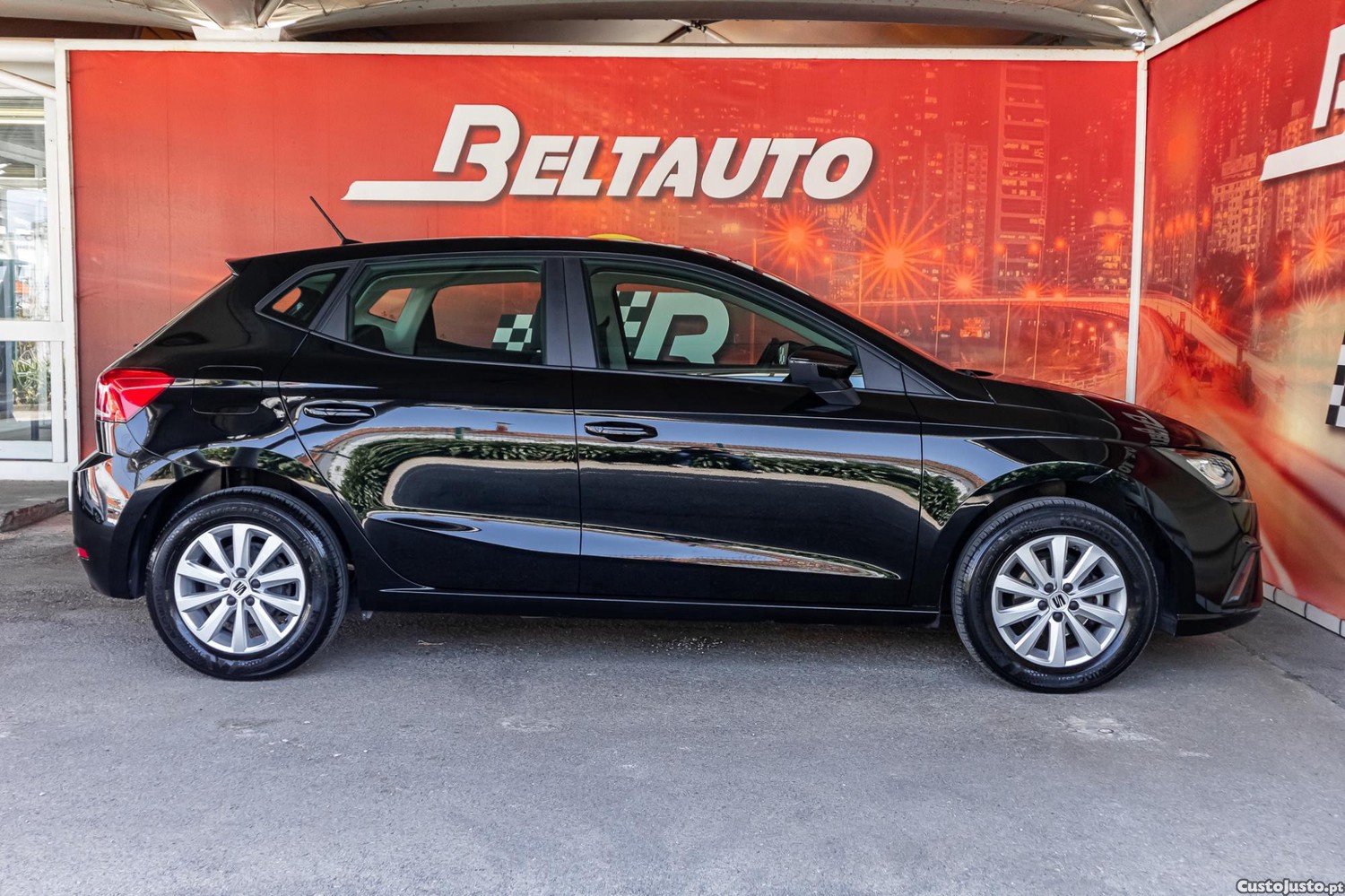 SEAT Ibiza 1.0 Style — fotografia 18