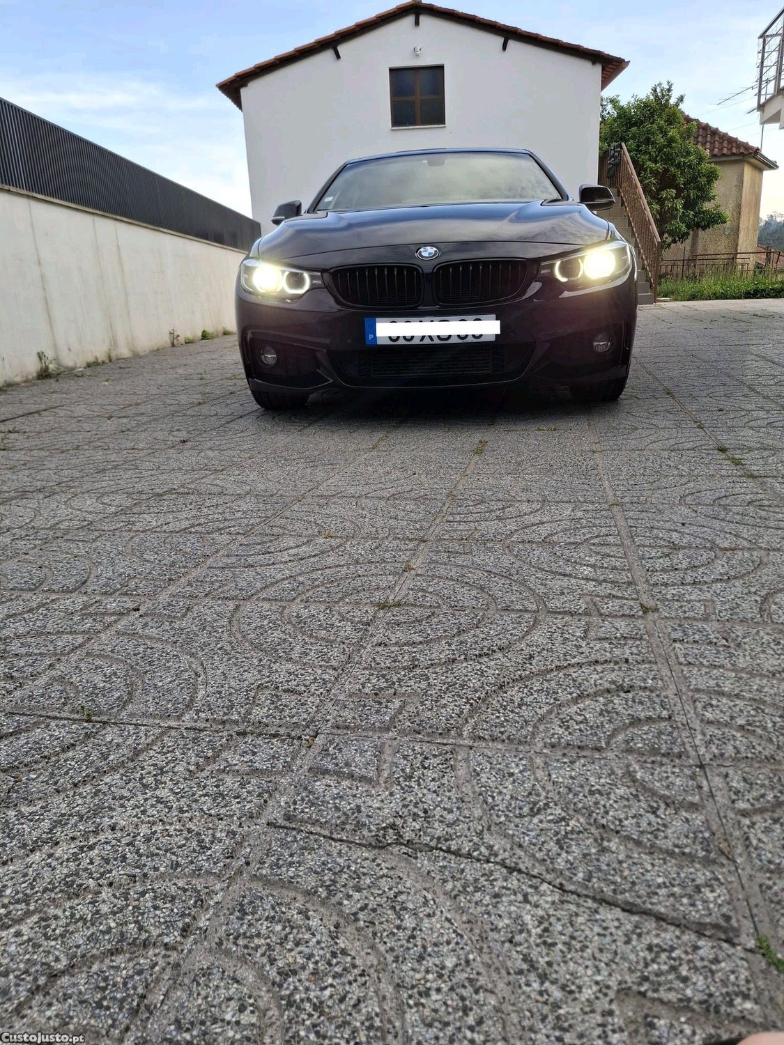 BMW 420 Gran Coupé Pack M — fotografia 10