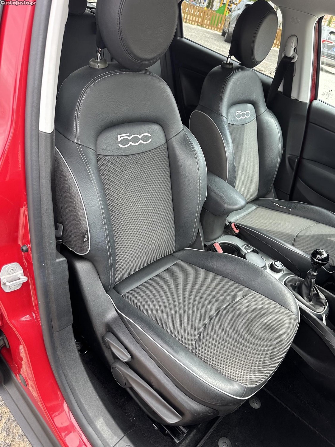 Fiat 500X 1.6 MJT 120 CV S&S CROSS — fotografia 5