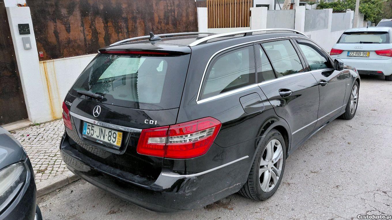 Mercedes-Benz E 250 Avanguard 204cv carrinha — photo 3