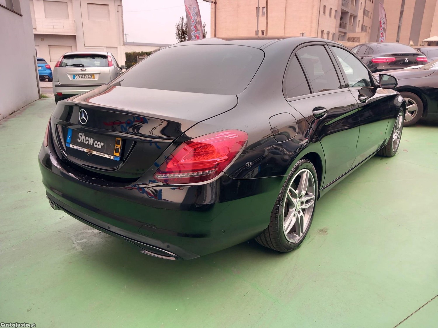 Mercedes-Benz C 180 d Avantgarde Aut. - 20 — photo 5