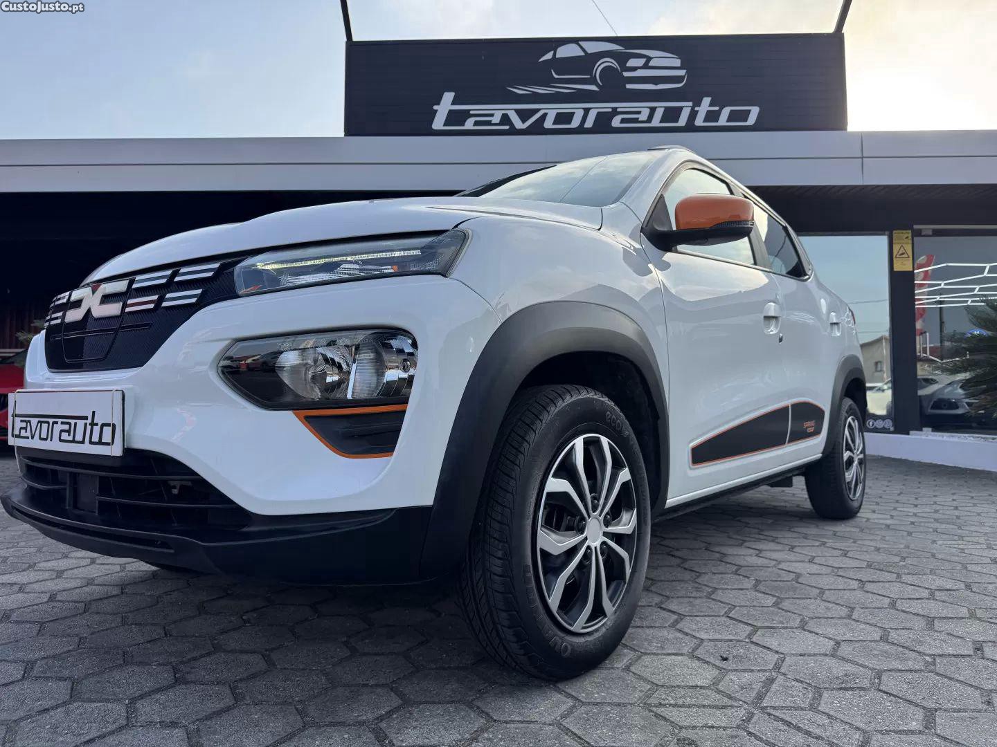 Dacia Spring Electric 45 comfort plus — fotografia 10