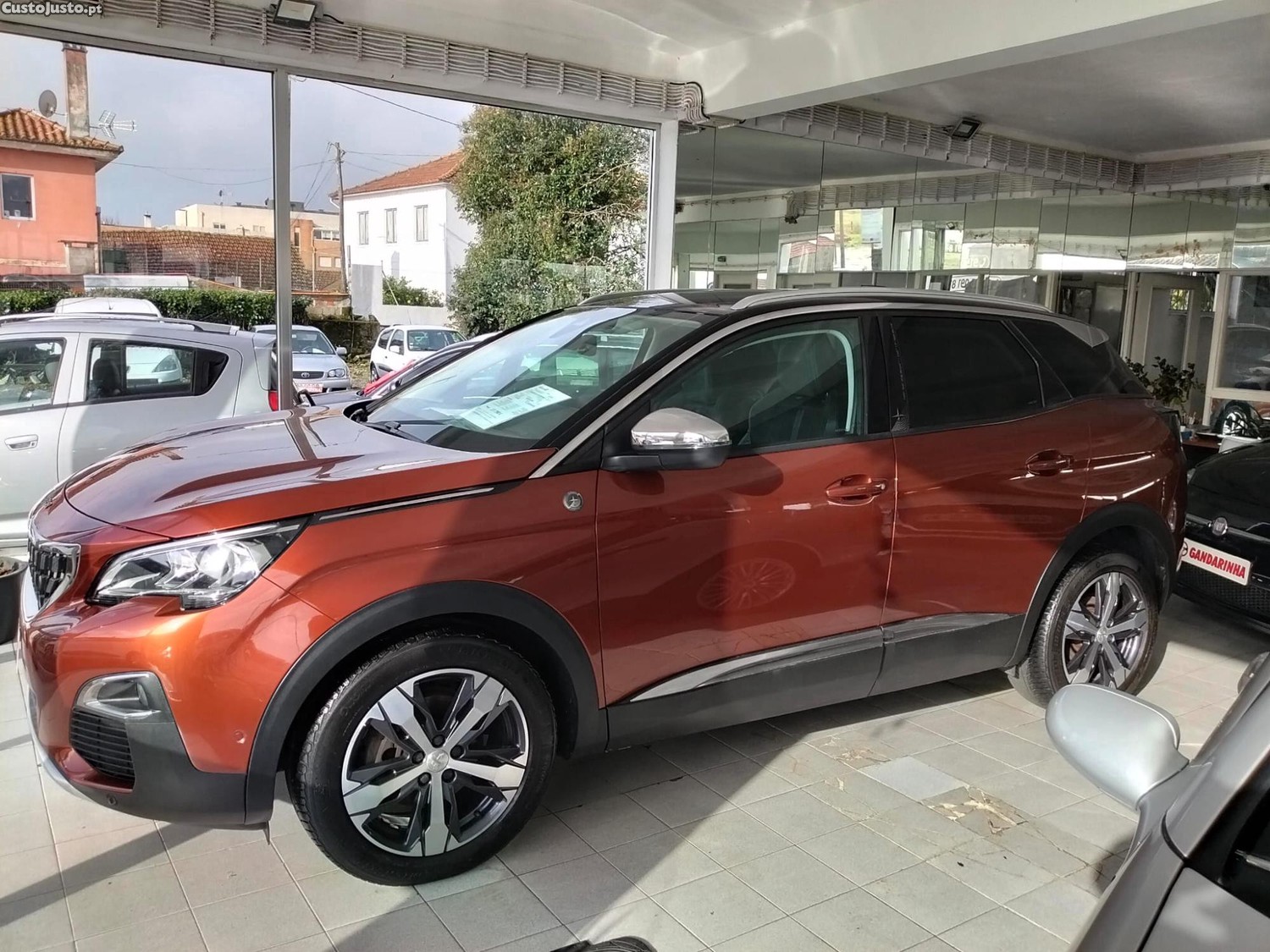 Peugeot 3008 PureTech 130 Stop & Start GPF EAT8 Crossway - 17 — photo 2