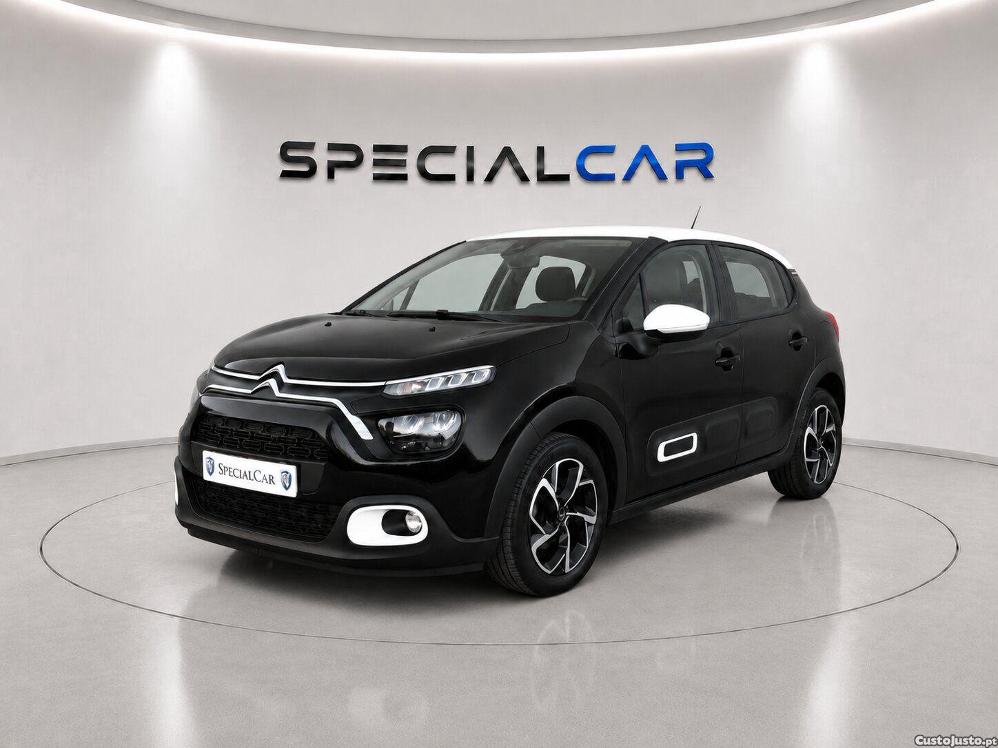 Citroën C3 1.2 PureTech Shine — fotografia 30