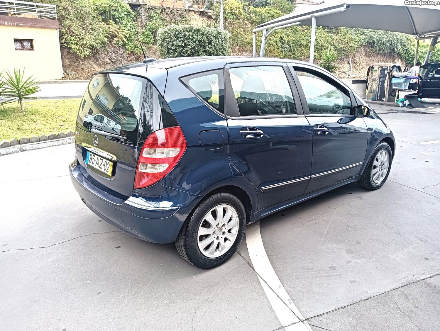 Mercedes-Benz A 170 Avantgard nacional — fotografia 5