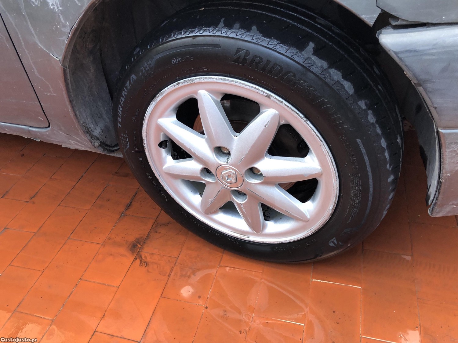 Renault Clio 1.9 diesel rti — fotografia 5