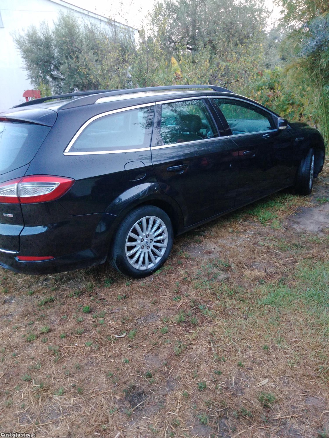 Ford Mondeo titanium — fotografia 6