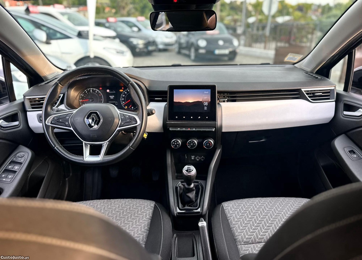 Renault Clio 1.0 TCe - Bi-Fuel - EVOLUTION — fotografia 4