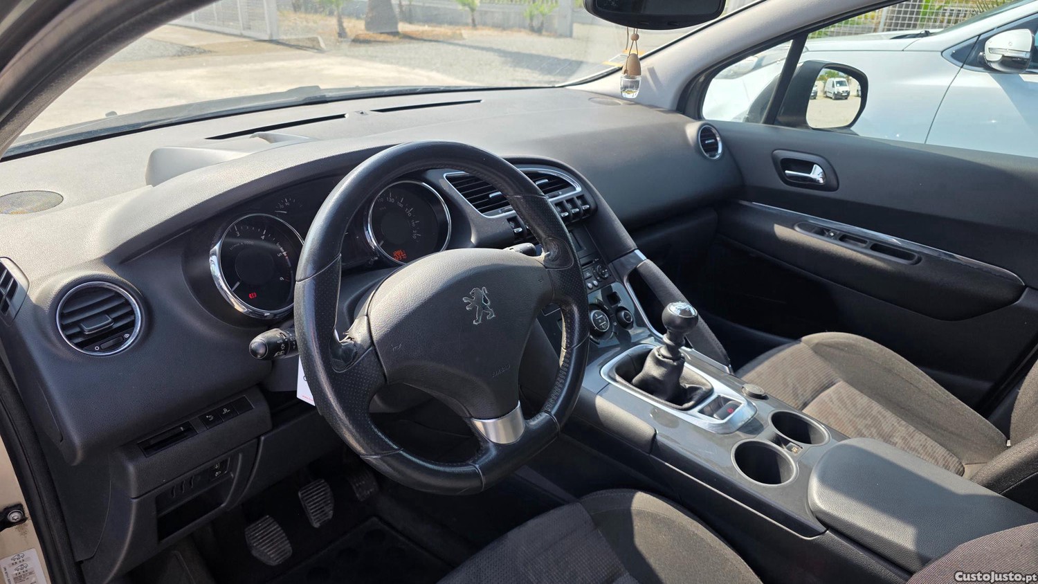 Peugeot 3008 1.6 HDi 109cv — fotografia 8