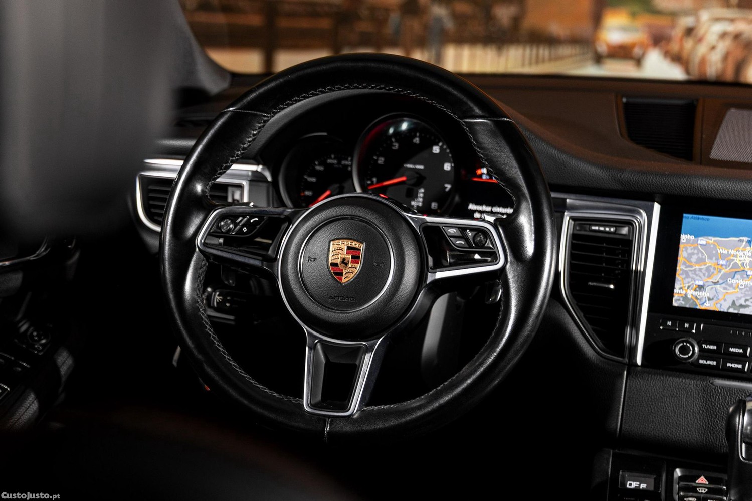 Porsche Macan 2.0T — fotografia 17