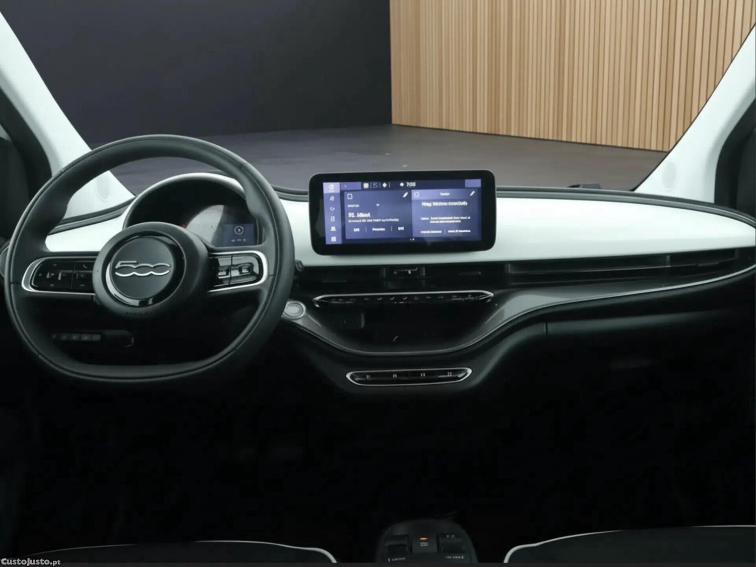 Fiat 500C 23,8kWh ICON — fotografia 2