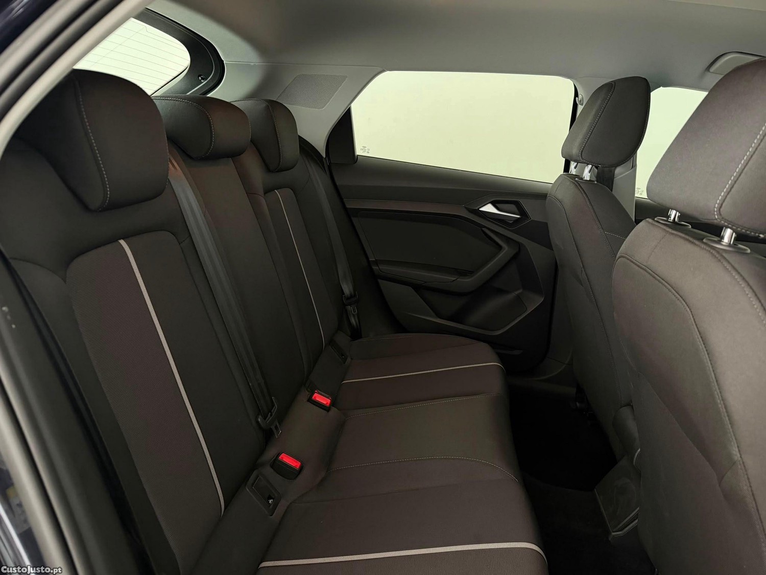 Audi A1 25 TFSI — fotografia 4