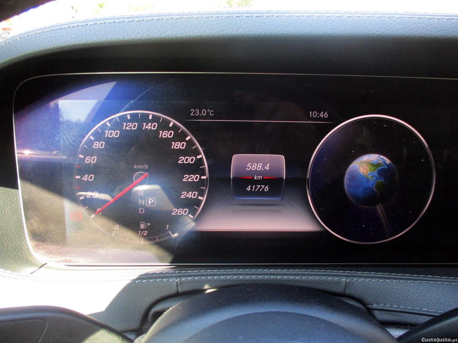 Mercedes-Benz S 400 d AMG Line - 18 — photo 5