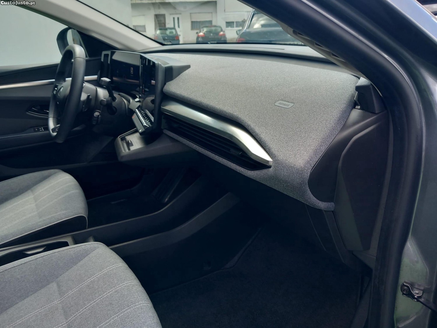 Renault Mégane E-Tech EV60 Techno Autonomia Conforto — fotografia 14