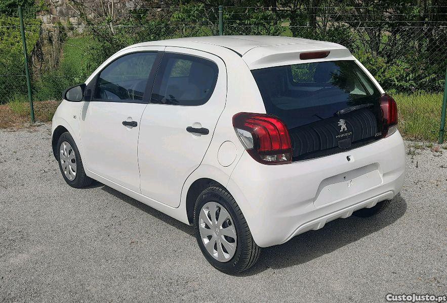 Peugeot 108 1.0 like — fotografia 9