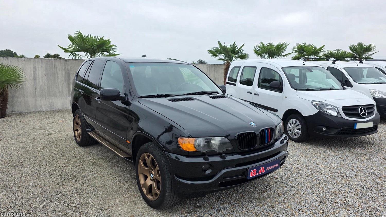 BMW X5 3.0d 184cv Steptronic — fotografia 9